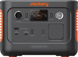 Зарядна станція Jackery Explorer 240 v2
