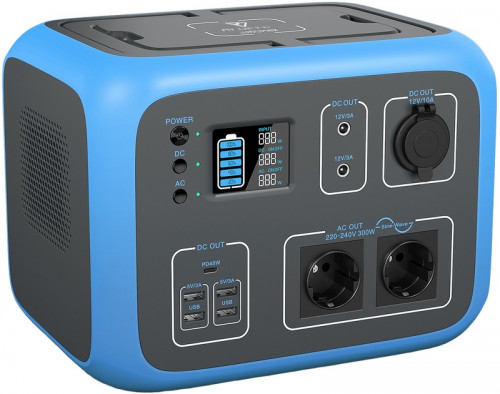 BLUETTI PowerOak AC50s