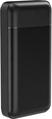 Wiwu Speedy Series Power Bank 20000 mAh 22,5w Black (PW-B03)