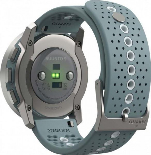 Suunto 9 Peak Moss Gray (SS050524000)