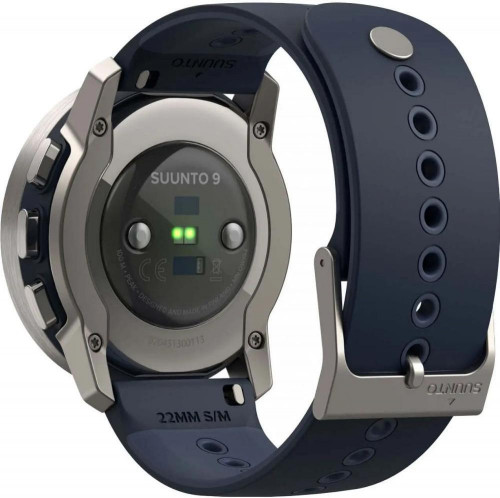 Suunto 9 Peak Granite Blue Titanium (SS050520000)