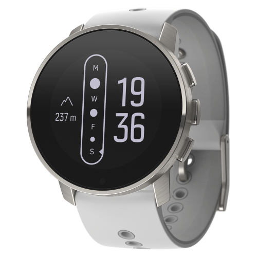 Suunto 9 Peak Birch White Titanium (SS050519000)