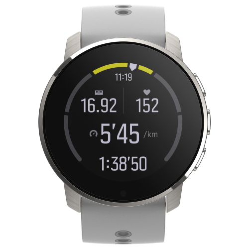 Suunto 9 Peak Birch White Titanium (SS050519000)