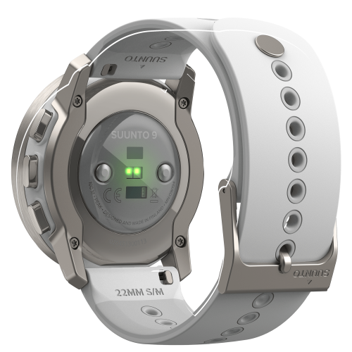 Suunto 9 Peak Birch White Titanium (SS050519000)