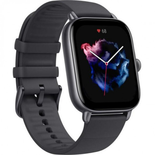 Amazfit GTS 3 Graphite Black