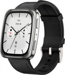 Amazfit Active 2 Square Black Leather (W2440GL3N)