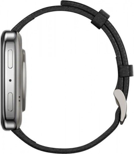 Amazfit Active 2 Square Black Leather (W2440GL3N)