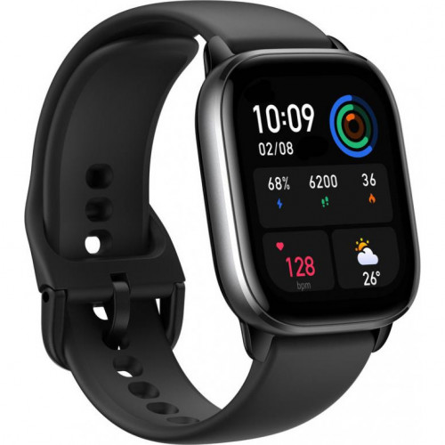 Amazfit GTS 4 Mini Midnight Black