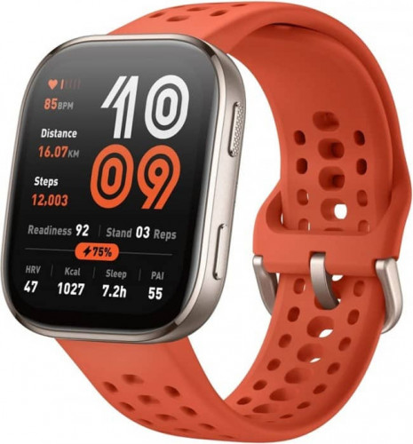 Amazfit Bip 6 Red