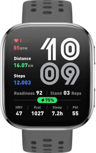 Amazfit Bip 6 Charcoal