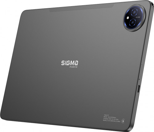 Sigma mobile Tab A1035 Basic 6/128GB Dark Grey