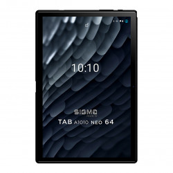 Sigma mobile Tab A1010 Neo 64 Black
