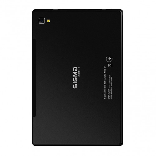 Sigma mobile Tab A1010 Neo 64 Black