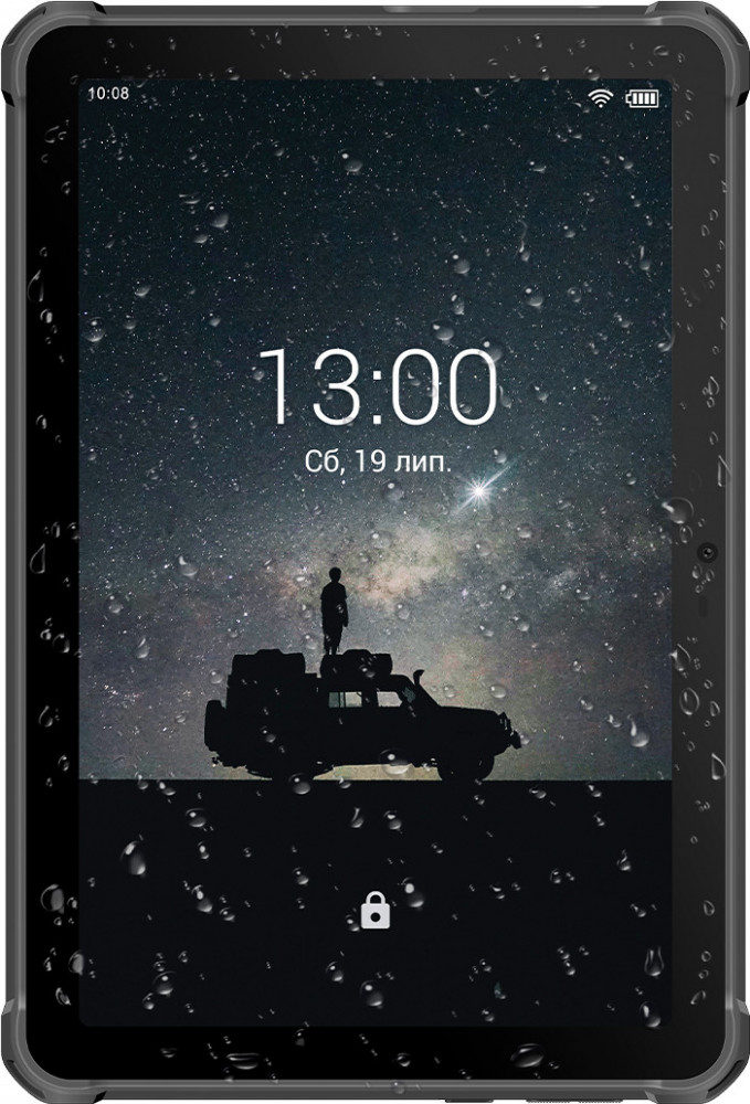Sigma mobile TAB A1033 X-treme2 8/256GB Black