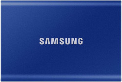 Samsung T7 2 TB Indigo Blue (MU-PC2T0H)