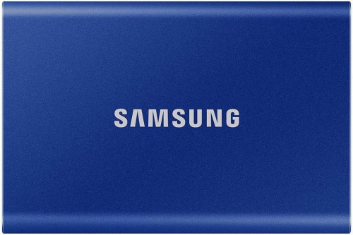 Samsung T7 2 TB Indigo Blue (MU-PC2T0H)
