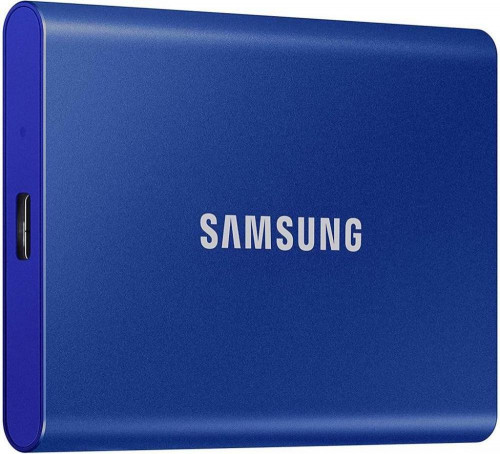 Samsung T7 2 TB Indigo Blue (MU-PC2T0H)