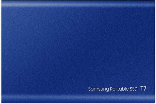 Samsung T7 2 TB Indigo Blue (MU-PC2T0H)