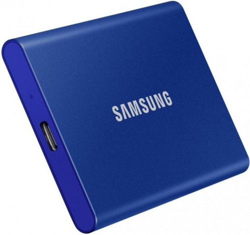 Samsung T7 2 TB Indigo Blue (MU-PC2T0H)