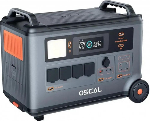 Blackview Oscal PowerMax 6000 (3600Wh 6000W)