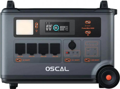 Blackview Oscal PowerMax 6000 (3600Wh 6000W)