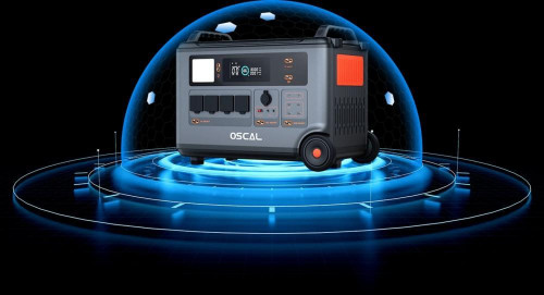 Blackview Oscal PowerMax 6000 (3600Wh 6000W)
