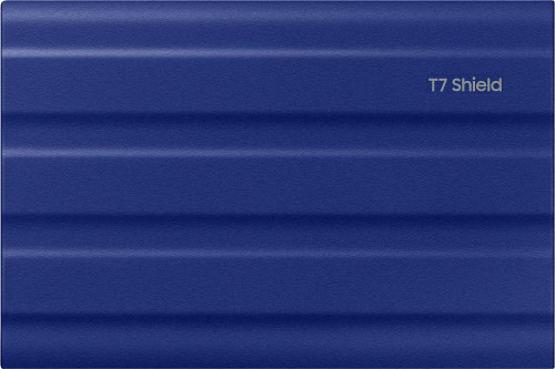 Samsung T7 Shield 2 TB Blue (MU-PE2T0R)