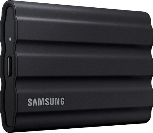 Samsung T7 Shield 1 TB Black (MU-PE1T0S)