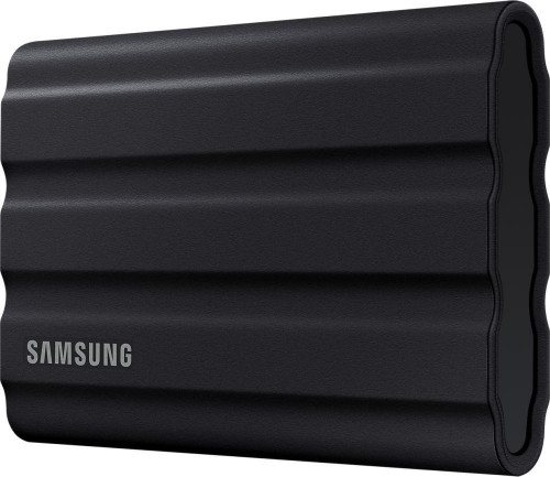 Samsung T7 Shield 1 TB Black (MU-PE1T0S)