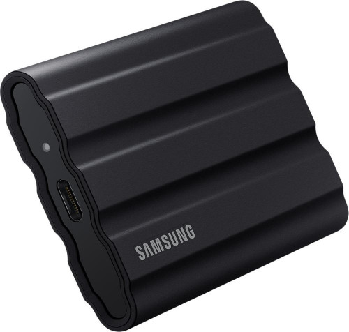 Samsung T7 Shield 1 TB Black (MU-PE1T0S)