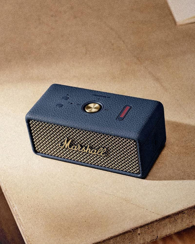 Marshall Emberton III Midnight Blue (1008137)