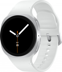 Samsung Galaxy Watch8 LTE 40 mm Silver (SM-L325FZSA)