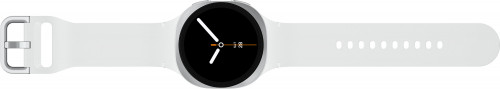 Samsung Galaxy Watch8 LTE 40 mm Silver (SM-L325FZSA)