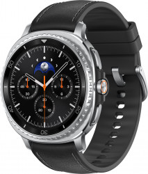 Samsung Galaxy Watch8 Classic LTE 46 mm Black (SM-L505FZKA)