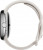 Google Pixel Watch 3 45 mm Wi-Fi Polished Silver Aluminum Case/Porcelain Active Band