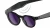 Oakley | Meta HSTN Black Lens color Clear to Amethyst Transitions (OW8002-0251)
