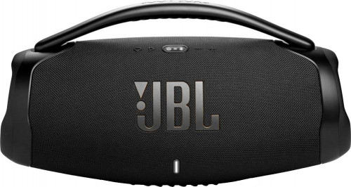 JBL Boombox 3 Wi-Fi Black (JBLBB3WIFIBLKEP)