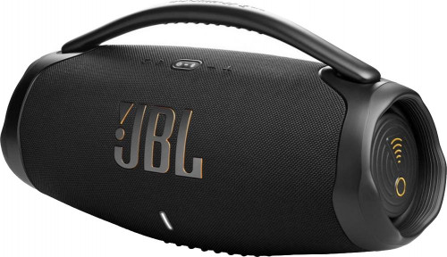 JBL Boombox 3 Wi-Fi Black (JBLBB3WIFIBLKEP)