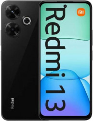 Xiaomi Redmi 13 6/128GB Black