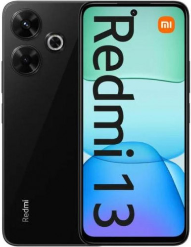 Xiaomi Redmi 13 6/128GB Black
