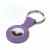 Брелок (силиконовый) для AirTag Silicone Ring Light Purple