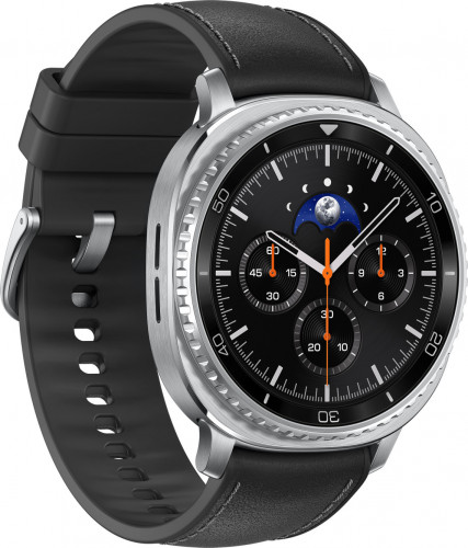 Samsung Galaxy Watch8 Classic 46 mm Black (SM-L500NZKA)