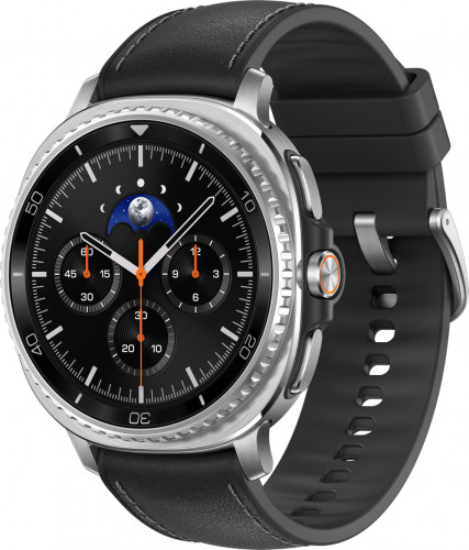 Samsung Galaxy Watch8 Classic 46 mm Black (SM-L500NZKA)