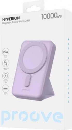 Proove Hyperion 20W 10000mAh 2025 Purple