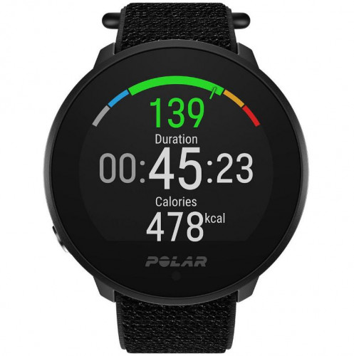 Polar Unite Black Hook And Loop (900106604)