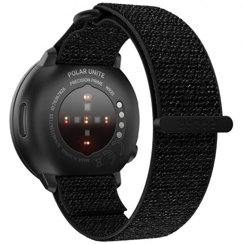 Polar Unite Black Hook And Loop (900106604)