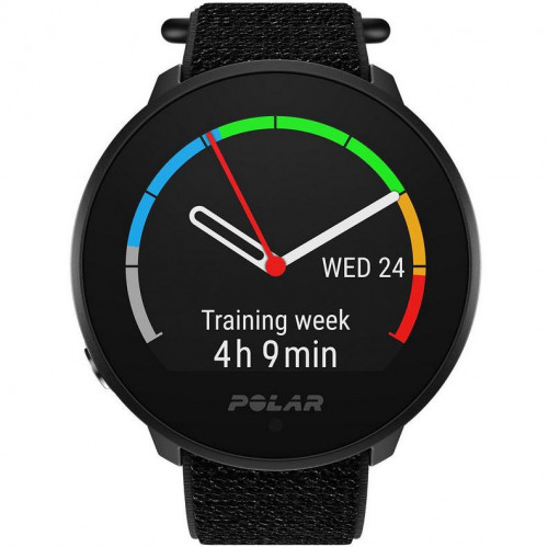 Polar Unite Black Hook And Loop (900106604)