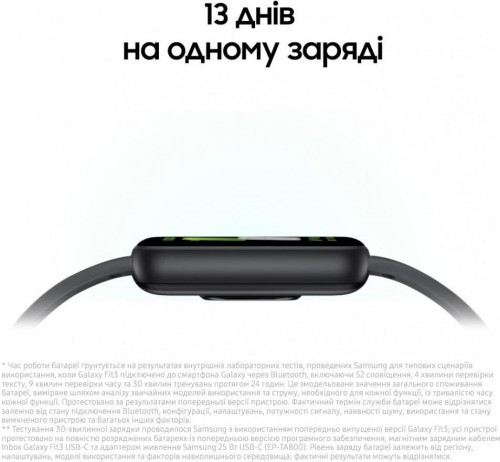 Samsung Galaxy Fit3 Pink Gold (SM-R390NIDA)