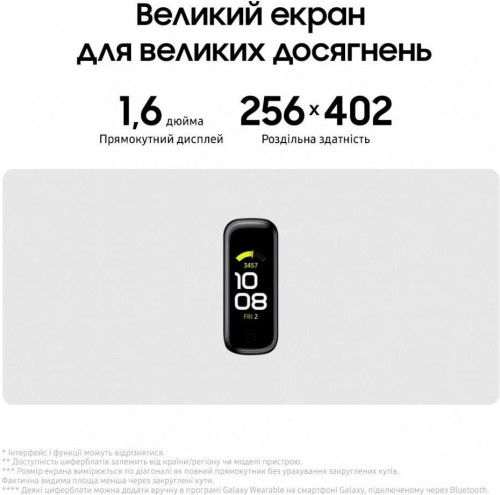 Samsung Galaxy Fit3 Gray (SM-R390NZAA)