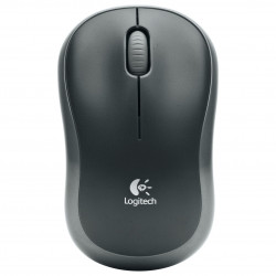 Мишка Logitech M185 swift grey (910-002238)